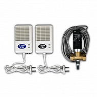 Бытовая модернизированная система автономного контроля загазованности СГК-2-БМ